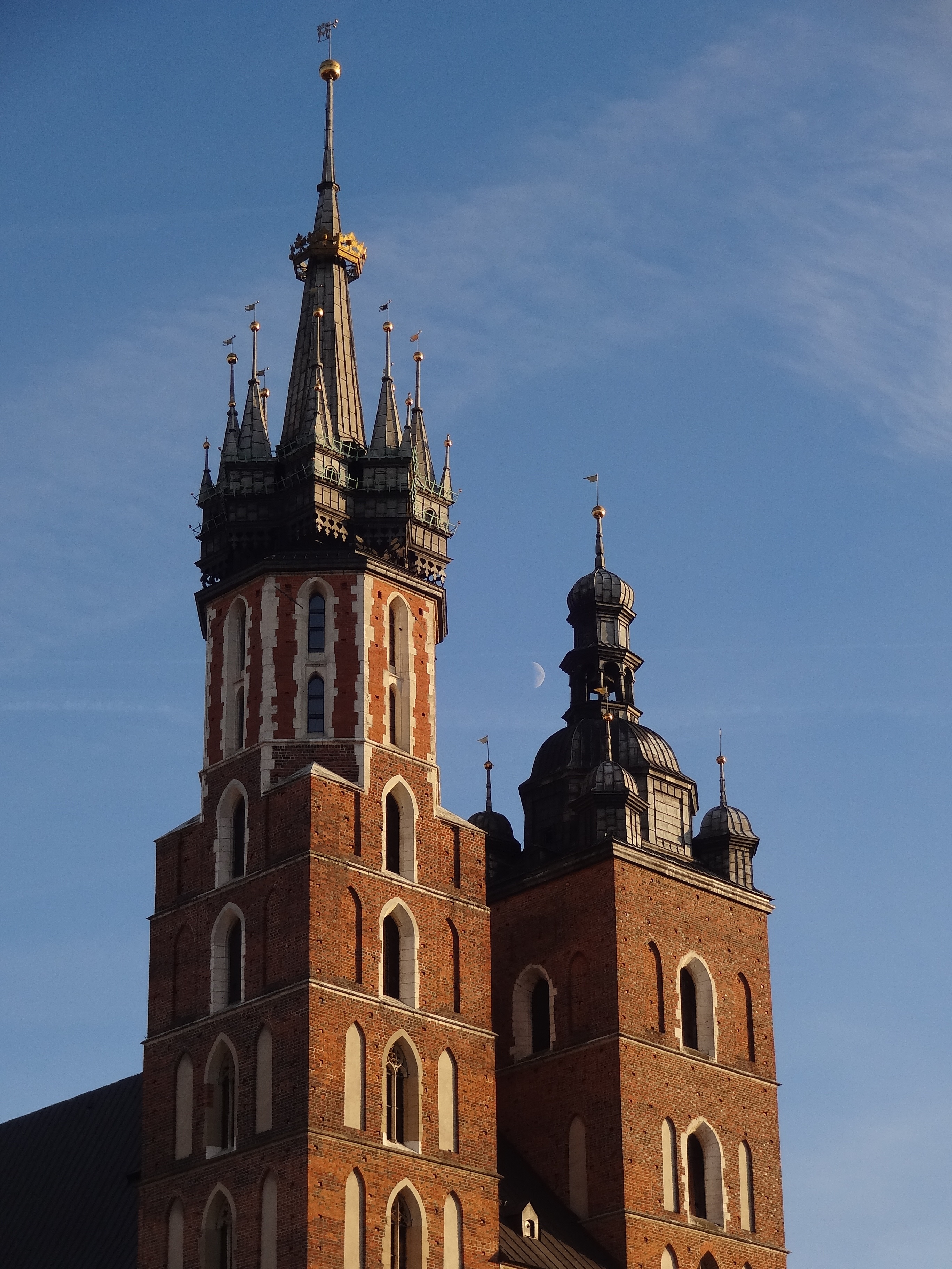 St Mary's Basilica,Krakow